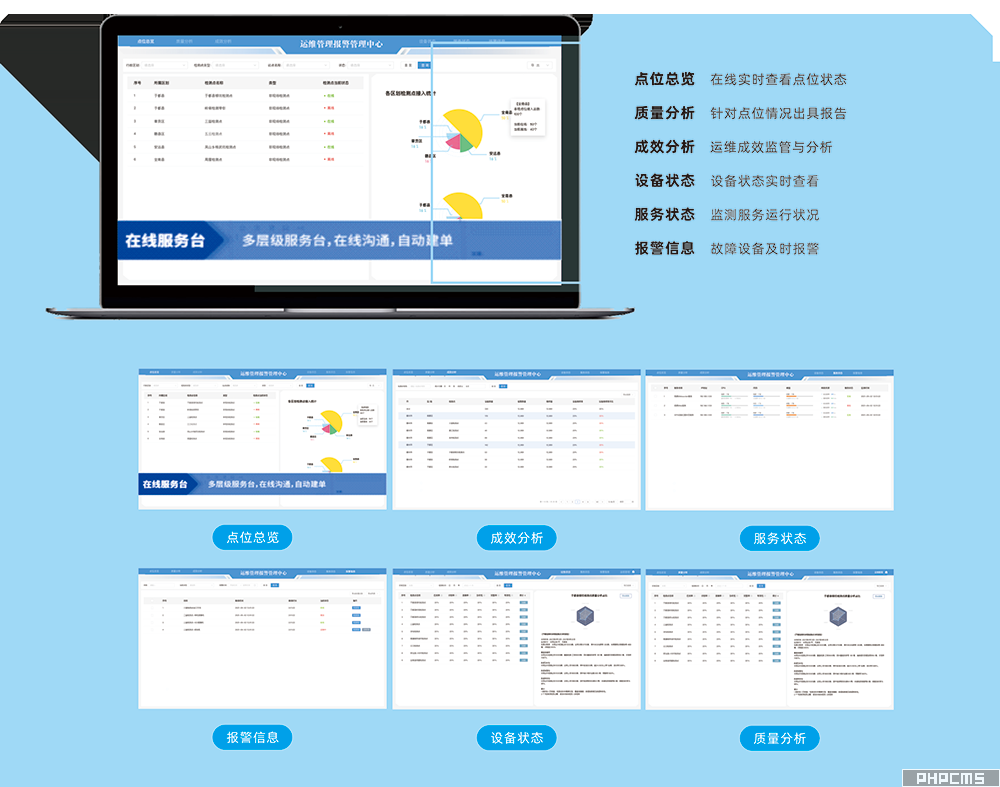 亿维锐创治超联网管理运维软件
