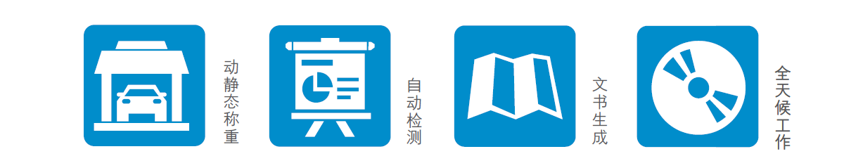 高精度动静态检测系统功能